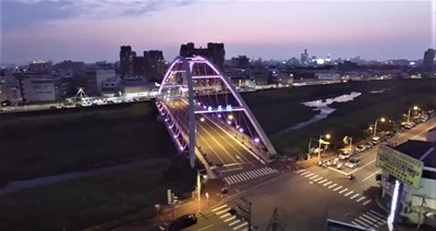 2020台灣燈會　花燈車帶您遊台中各景點
